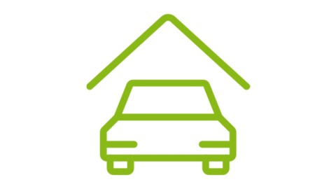 Icon Anreise / Travel Icon Anreise / Travel