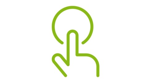 Icon Anmeldung / Registration Icon Anmeldung / Registration