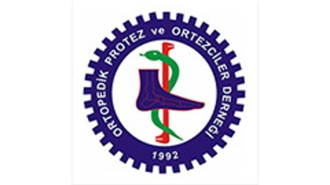 Logo Orthopedic Prosthetısts and Orthotısts Association Logo Orthopedic Prosthetısts and Orthotısts Association