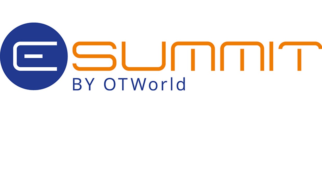 Logo eSummit by OTWorld Logo eSummit by OTWorld