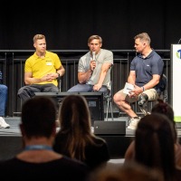 Panel discussion with experts and users during the OTWorld 